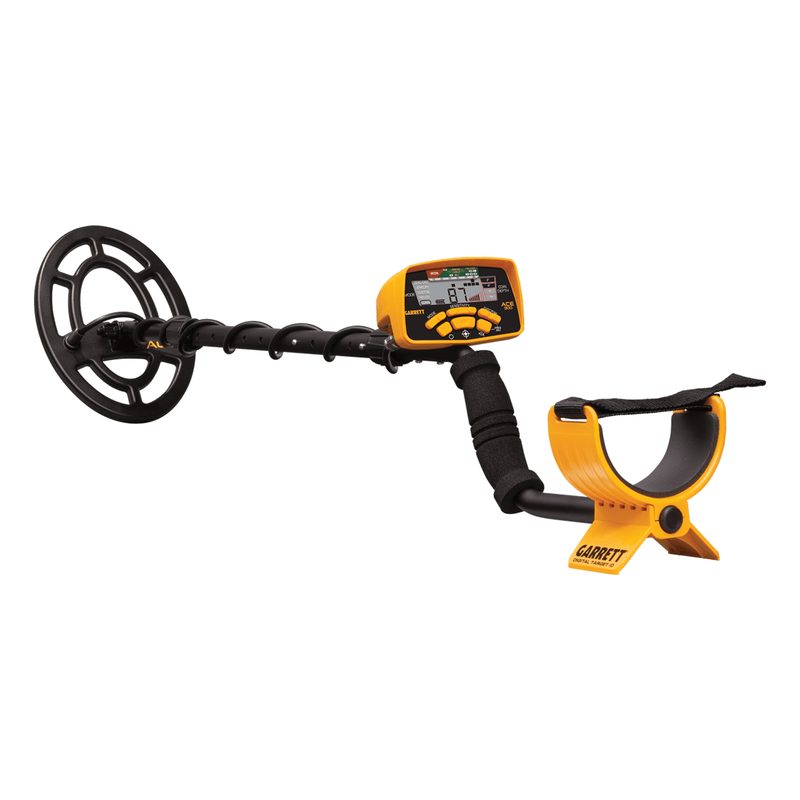 Garrett ACE 300 metal detector