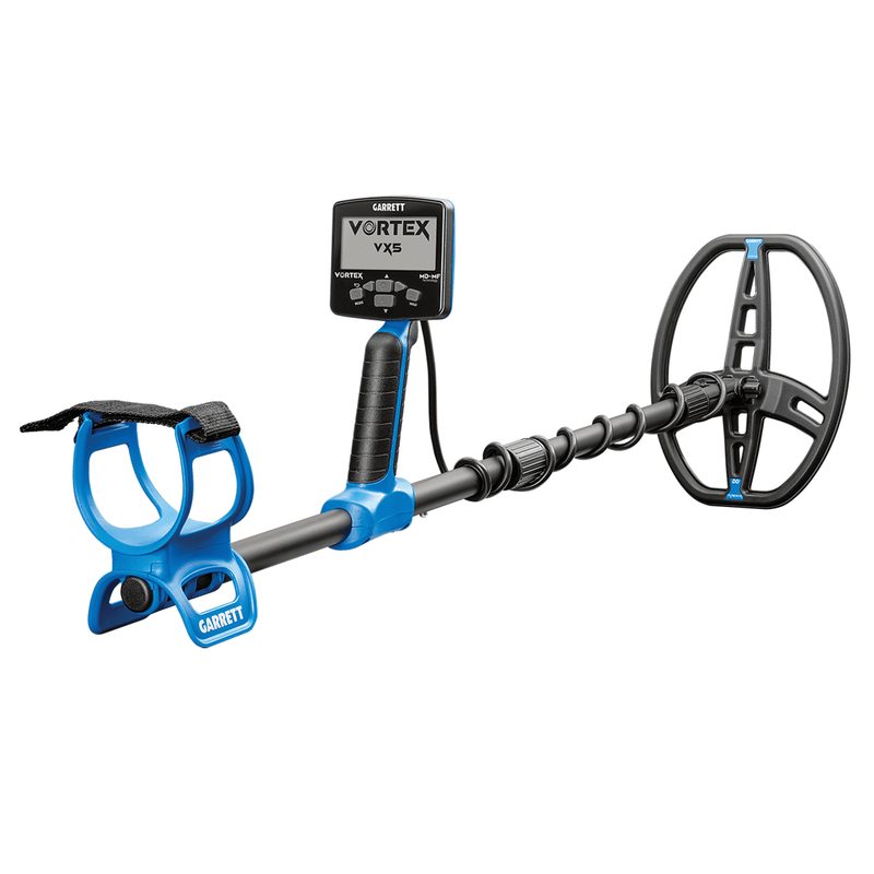 Garrett Vortex VX5 metal detector