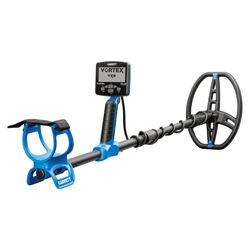 Garrett Vortex VX9 metal detector