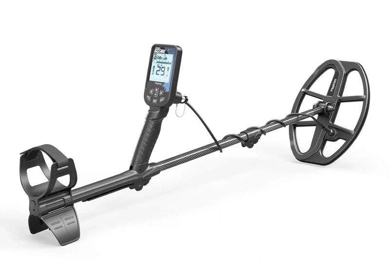 Nokta Double Score metal detector