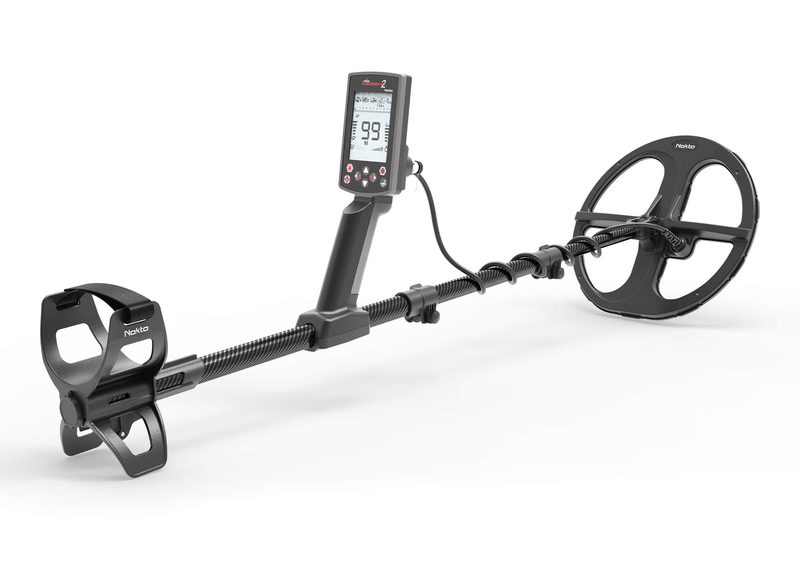 Nokta Legend 2 metal detector